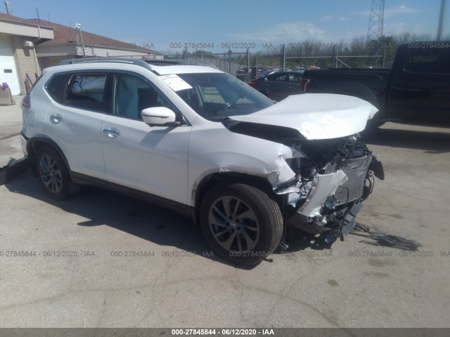 2016 nissan rogue