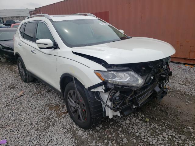2016 nissan rogue