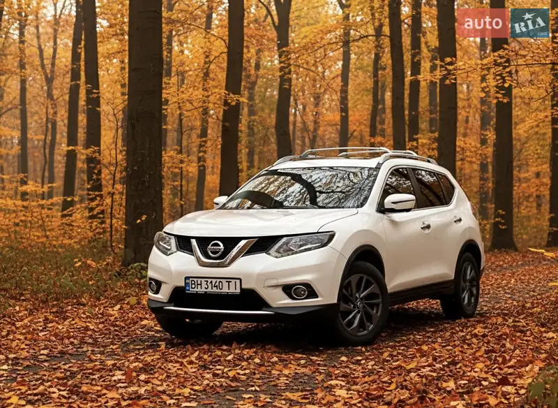 2016 nissan rogue