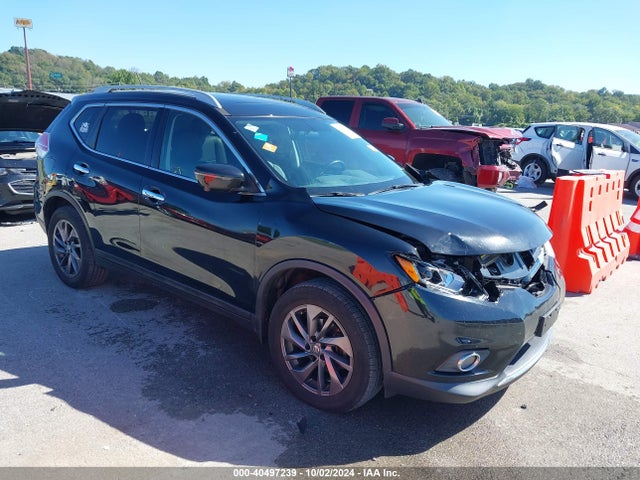 2016 nissan rogue