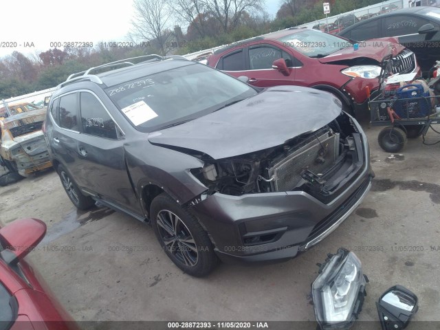 2016 nissan rogue