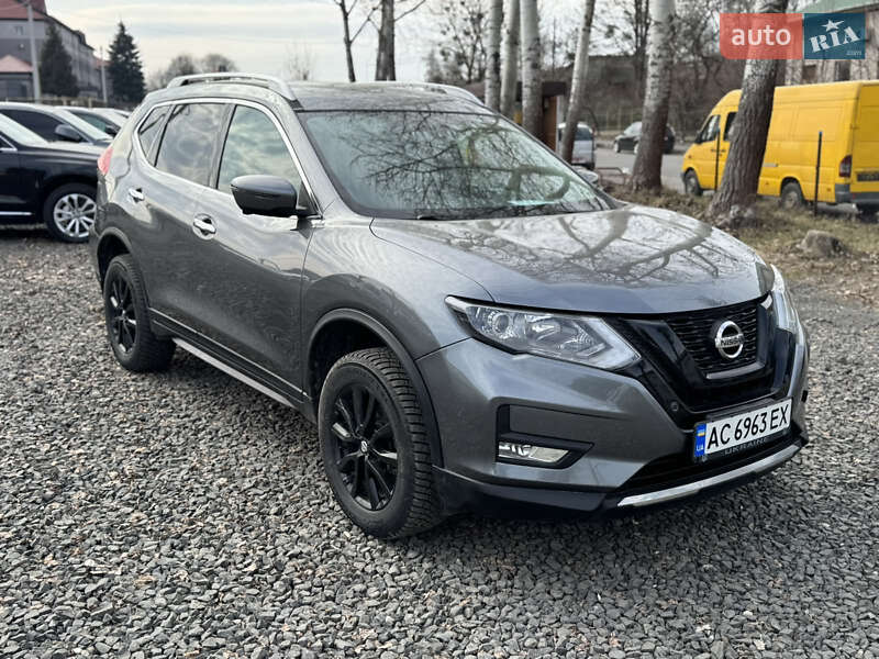 2016 nissan rogue