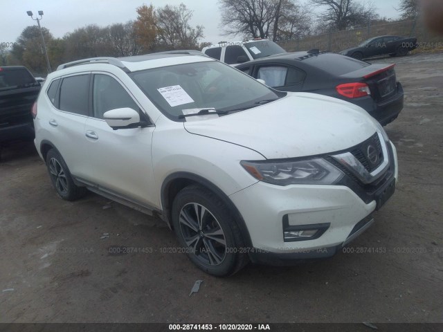 2011 nissan rogue