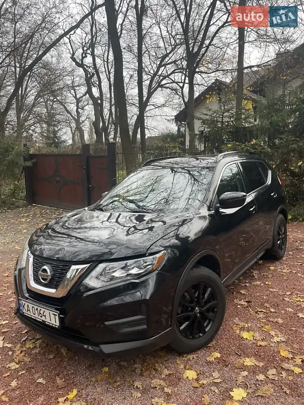 2016 nissan rogue