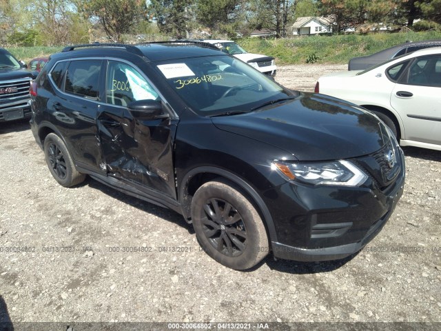 2017 NISSAN Rogue