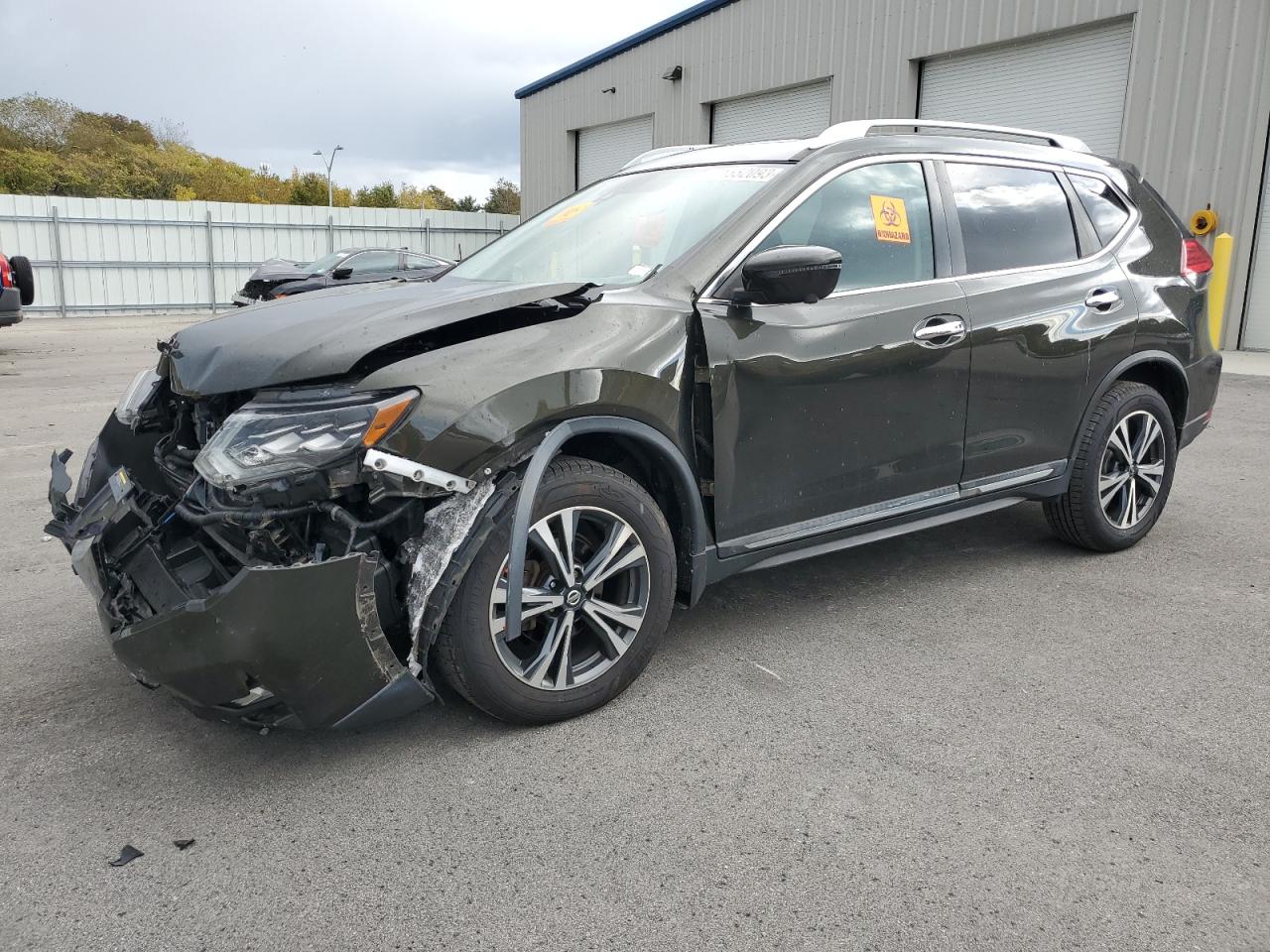 2016 nissan rogue