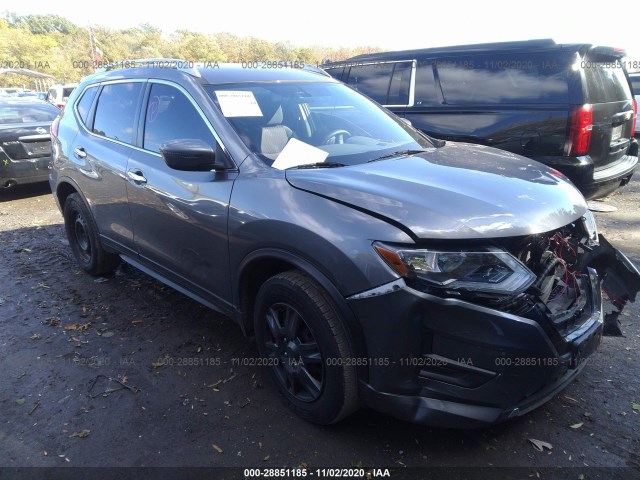 2017 nissan rogue