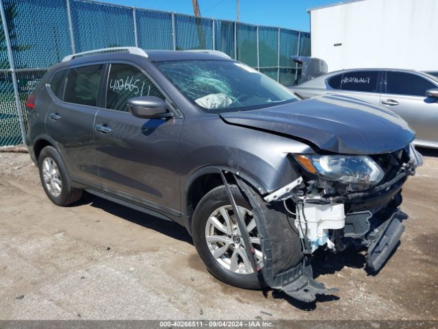 2017 NISSAN Rogue
