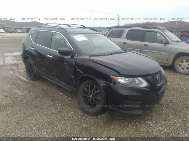 2017 nissan rogue