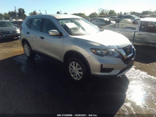 2018 nissan rogue