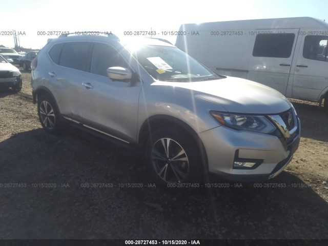 2018 nissan rogue