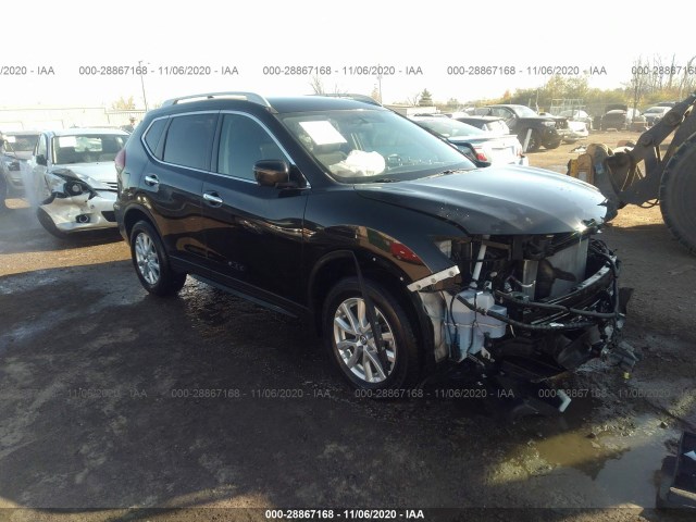 2017 nissan rogue