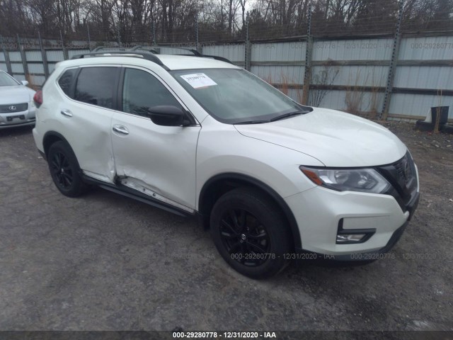 2017 nissan rogue