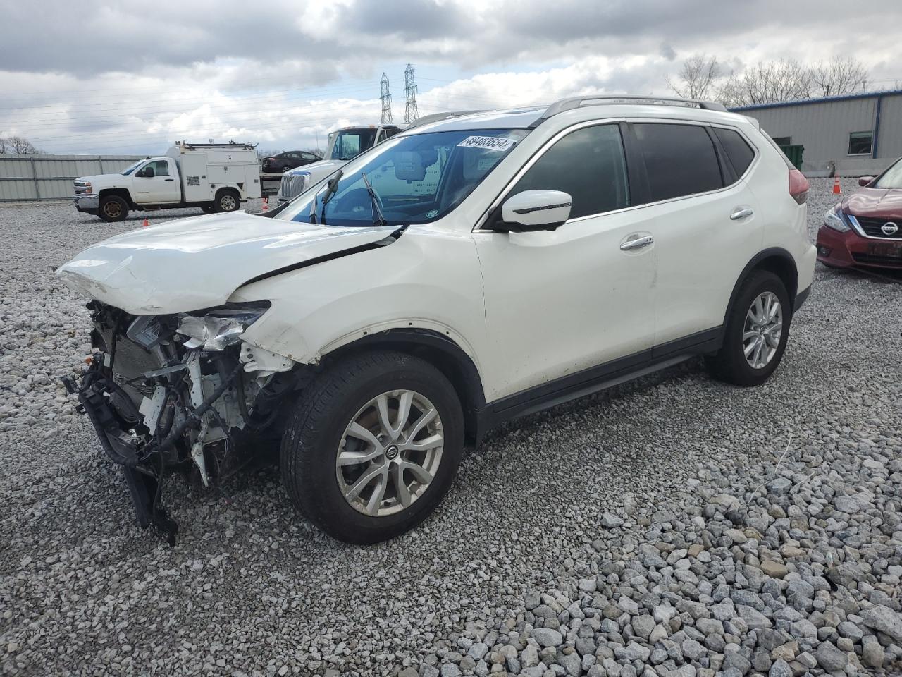 2018 nissan rogue