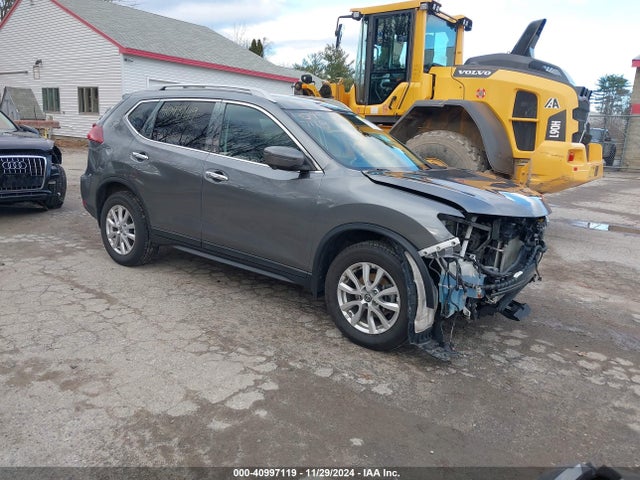 2018 nissan rogue