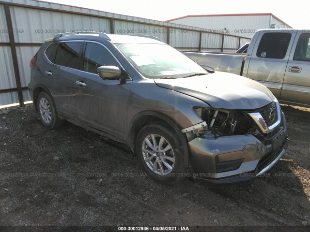2018 nissan rogue
