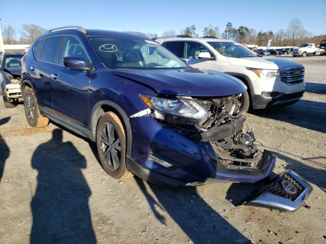 2018 nissan rogue