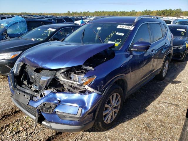 2018 nissan rogue