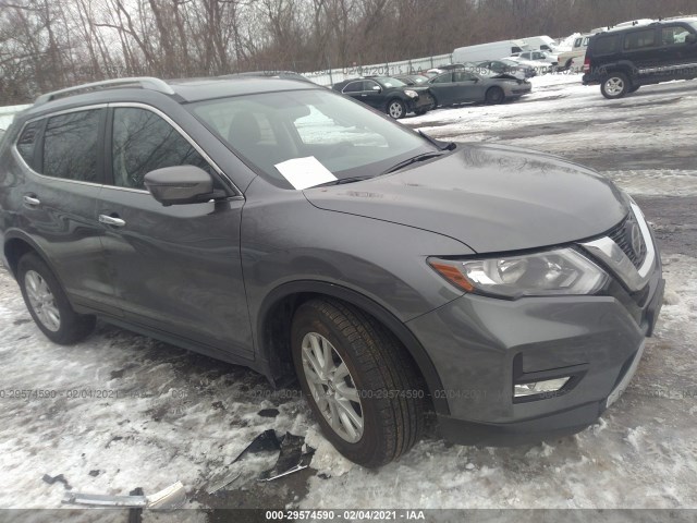 2018 nissan rogue