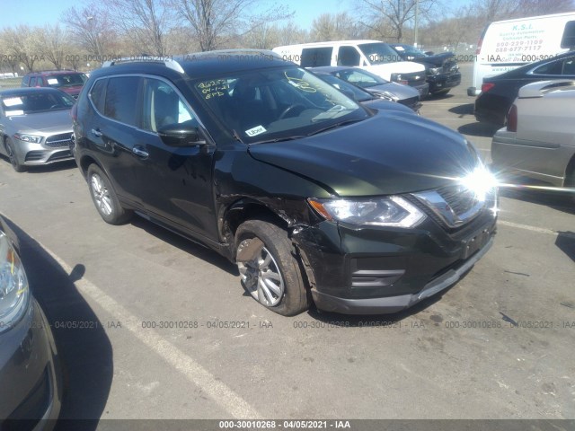 2018 nissan rogue
