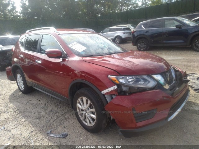 2018 nissan rogue