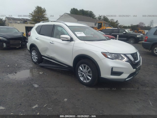 2018 nissan rogue