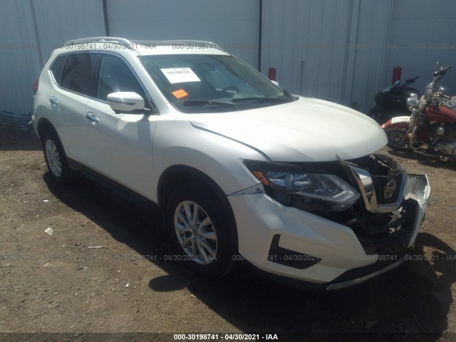 2018 nissan rogue