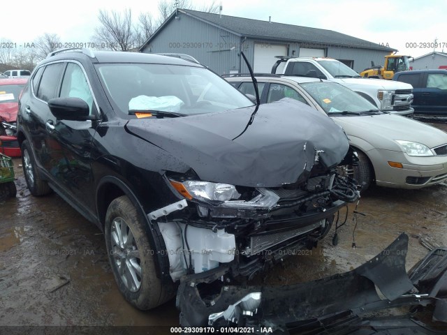 2018 nissan rogue