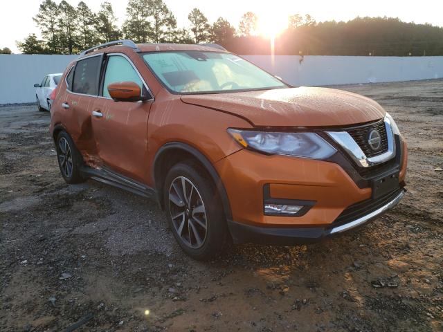 2018 nissan rogue