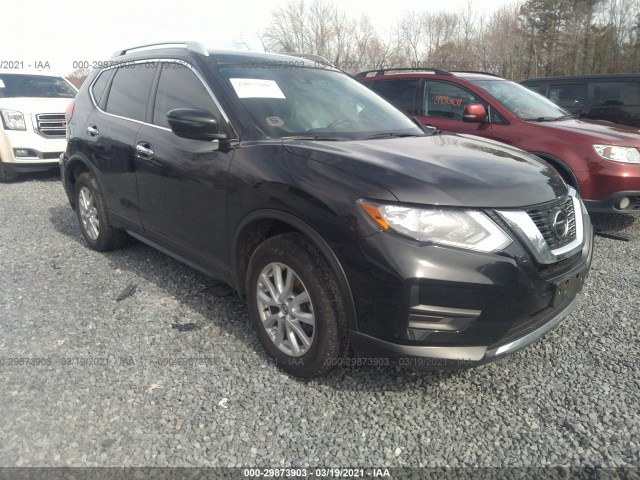 2019 nissan rogue