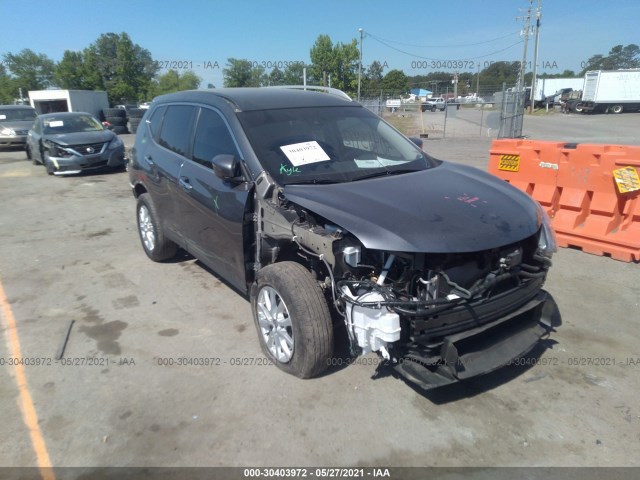 2019 nissan rogue