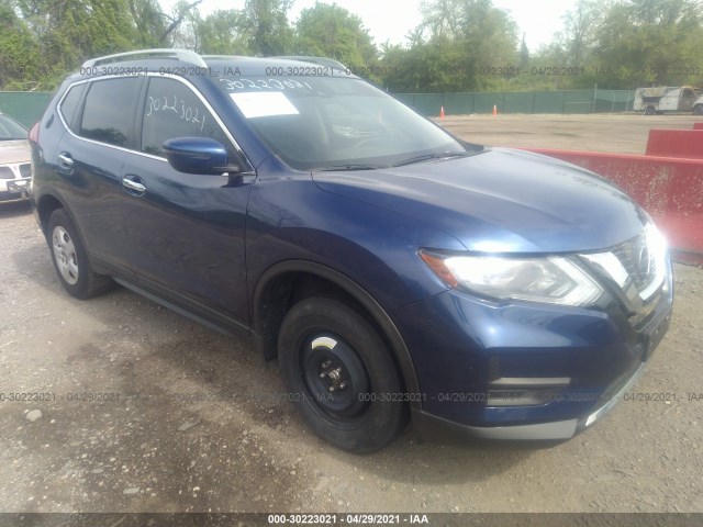 2018 nissan rogue