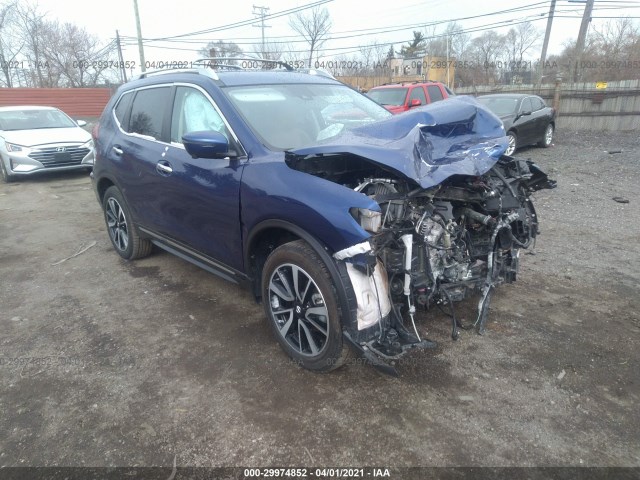 2018 nissan rogue