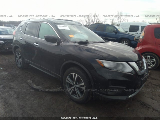 2019 nissan rogue