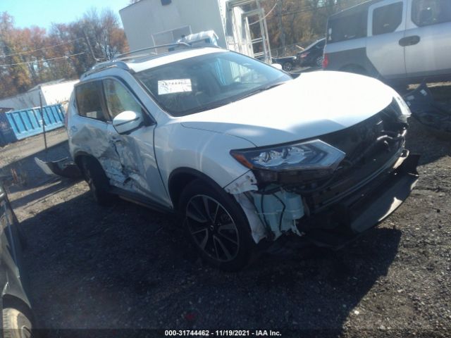 2019 nissan rogue