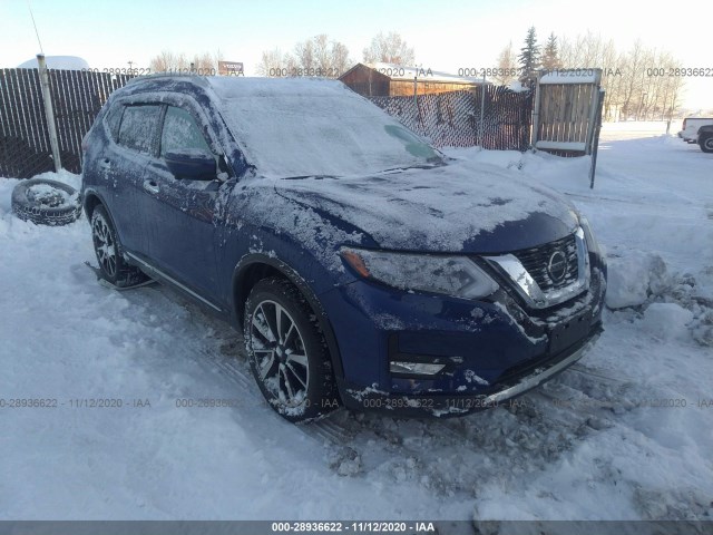 2019 nissan rogue