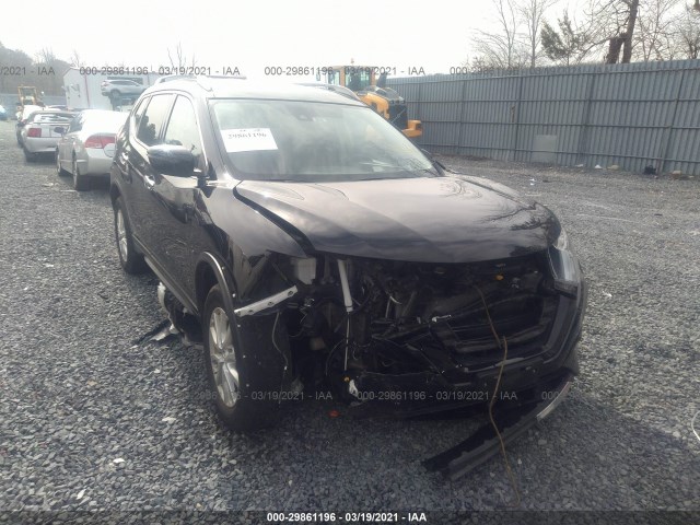 2019 nissan rogue