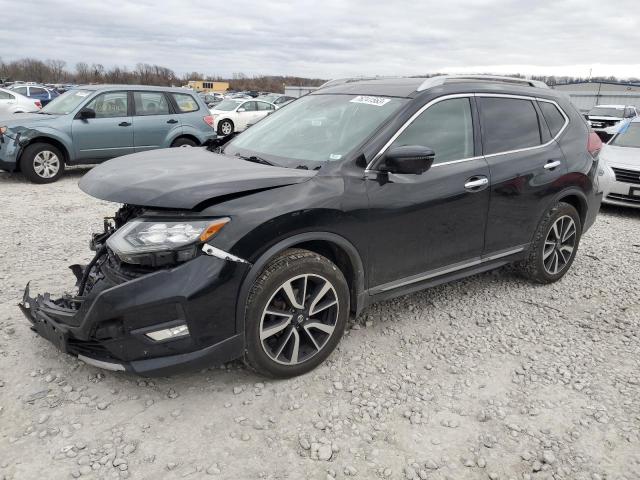 2019 nissan rogue