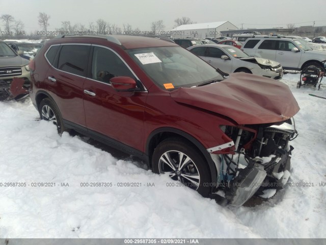 2019 nissan rogue