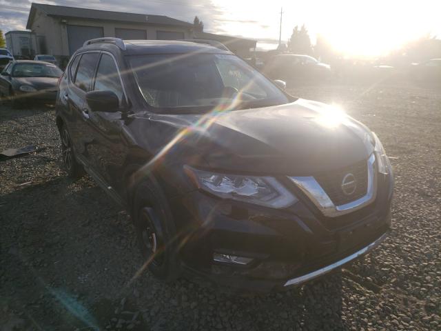 2019 nissan rogue