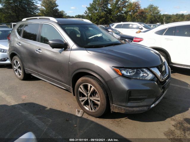 2019 nissan rogue
