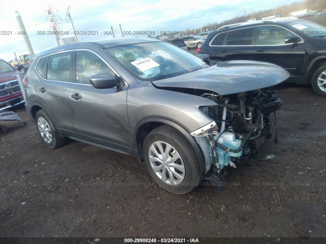 2019 nissan rogue