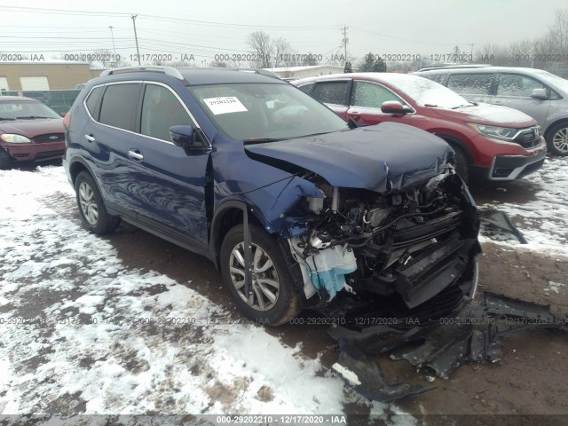 2019 nissan rogue