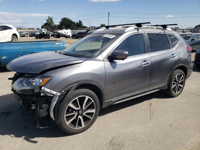 2019 nissan rogue s