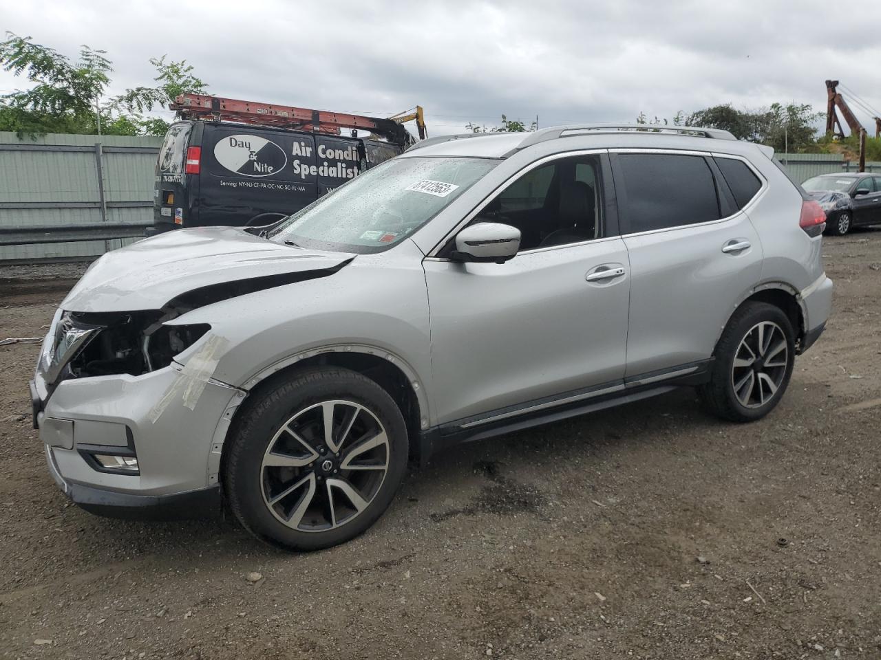 2019 nissan rogue