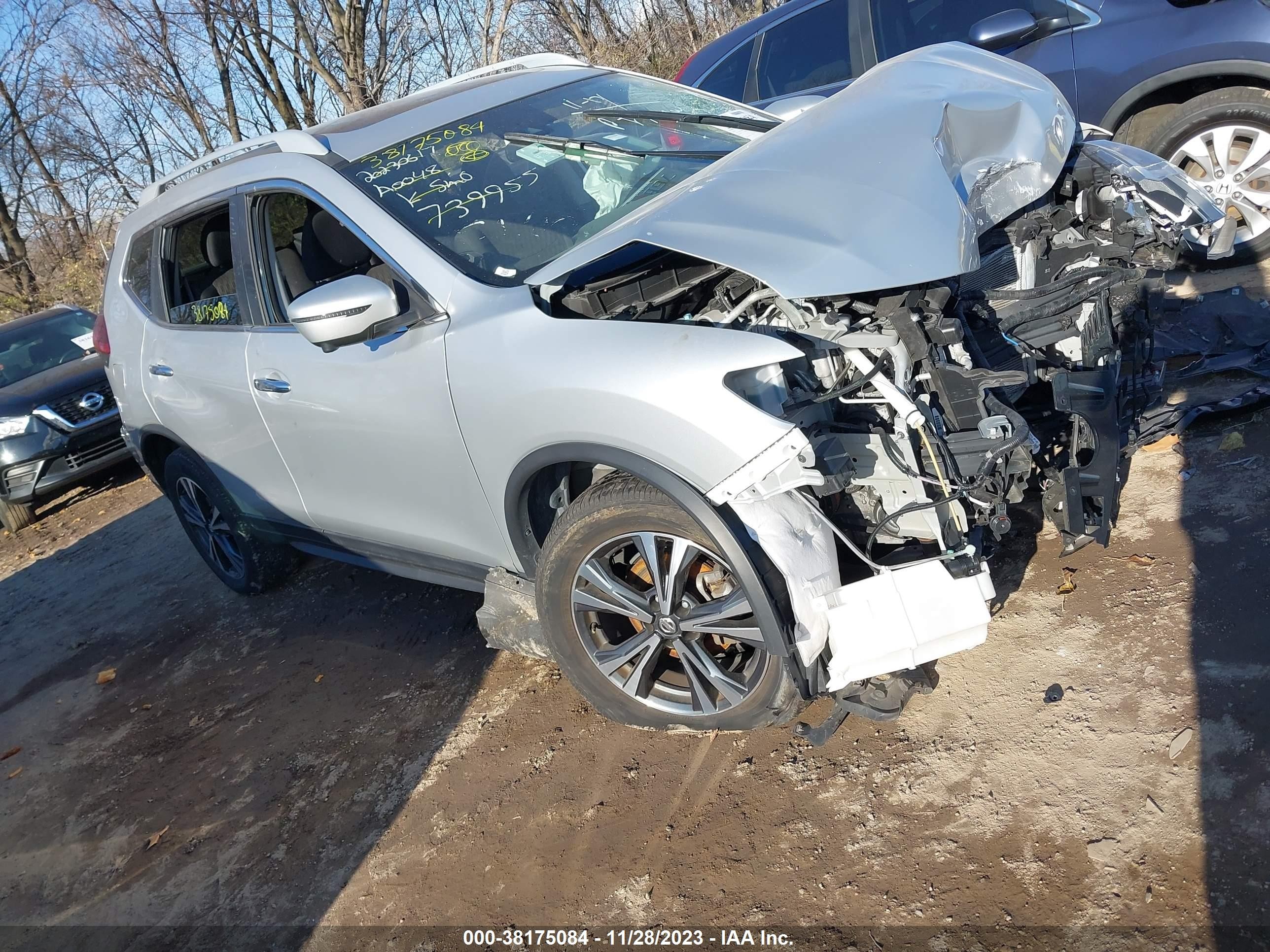 2019 nissan rogue