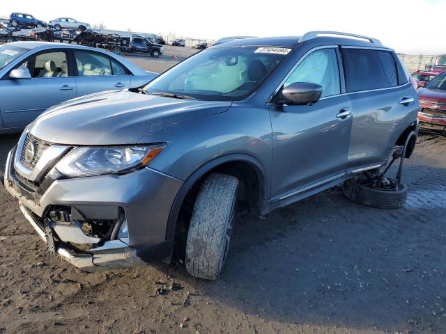 2019 nissan rogue