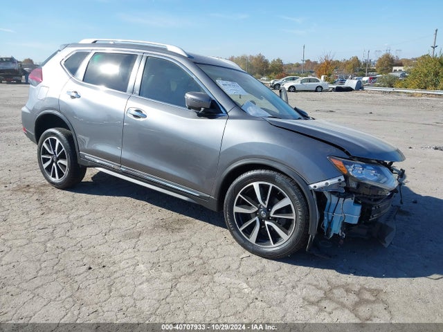 2019 nissan rogue