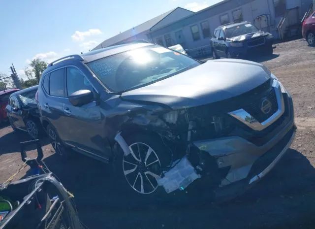2020 nissan rogue