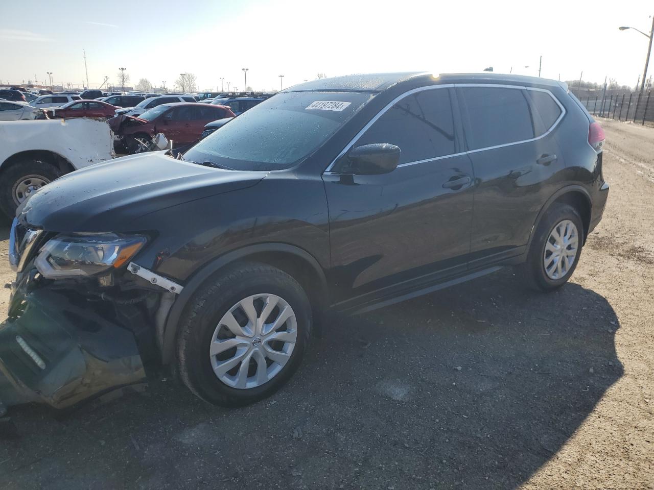 2020 nissan rogue